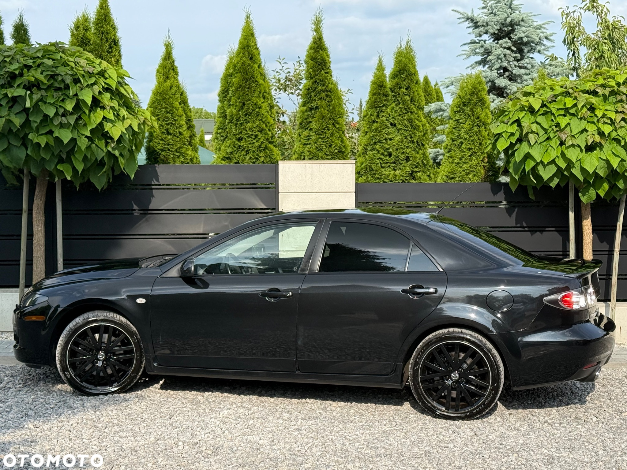 Mazda 6 MPS 2.3 Turbo - 12