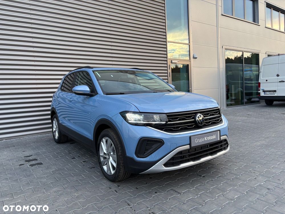 Volkswagen T-Cross 2026 photo 3
