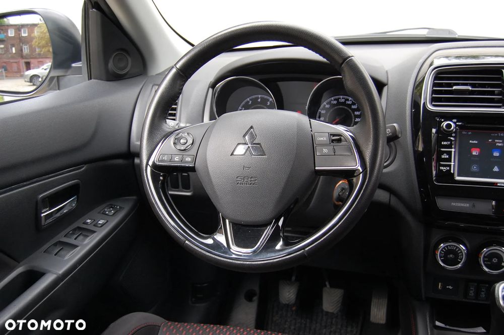 Mitsubishi ASX 1.6 ClearTec 2WD Edition+ - 23