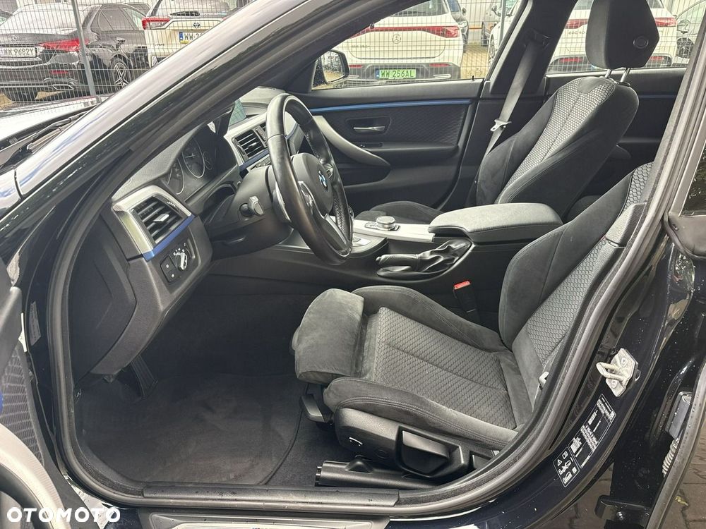BMW Seria 4 430i GPF xDrive M Sport sport - 10