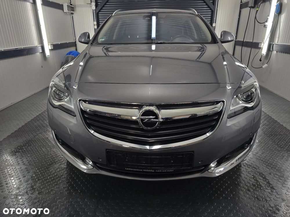 Opel Insignia 2.0 CDTI automatik Business Innovation - 2