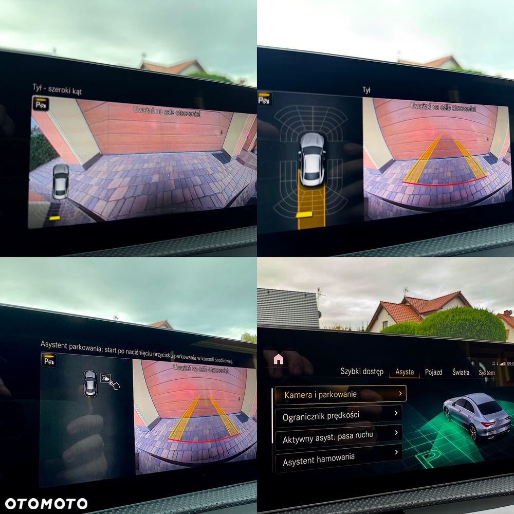 Mercedes-Benz CLA 200 AMG Line 7G-DCT - 8