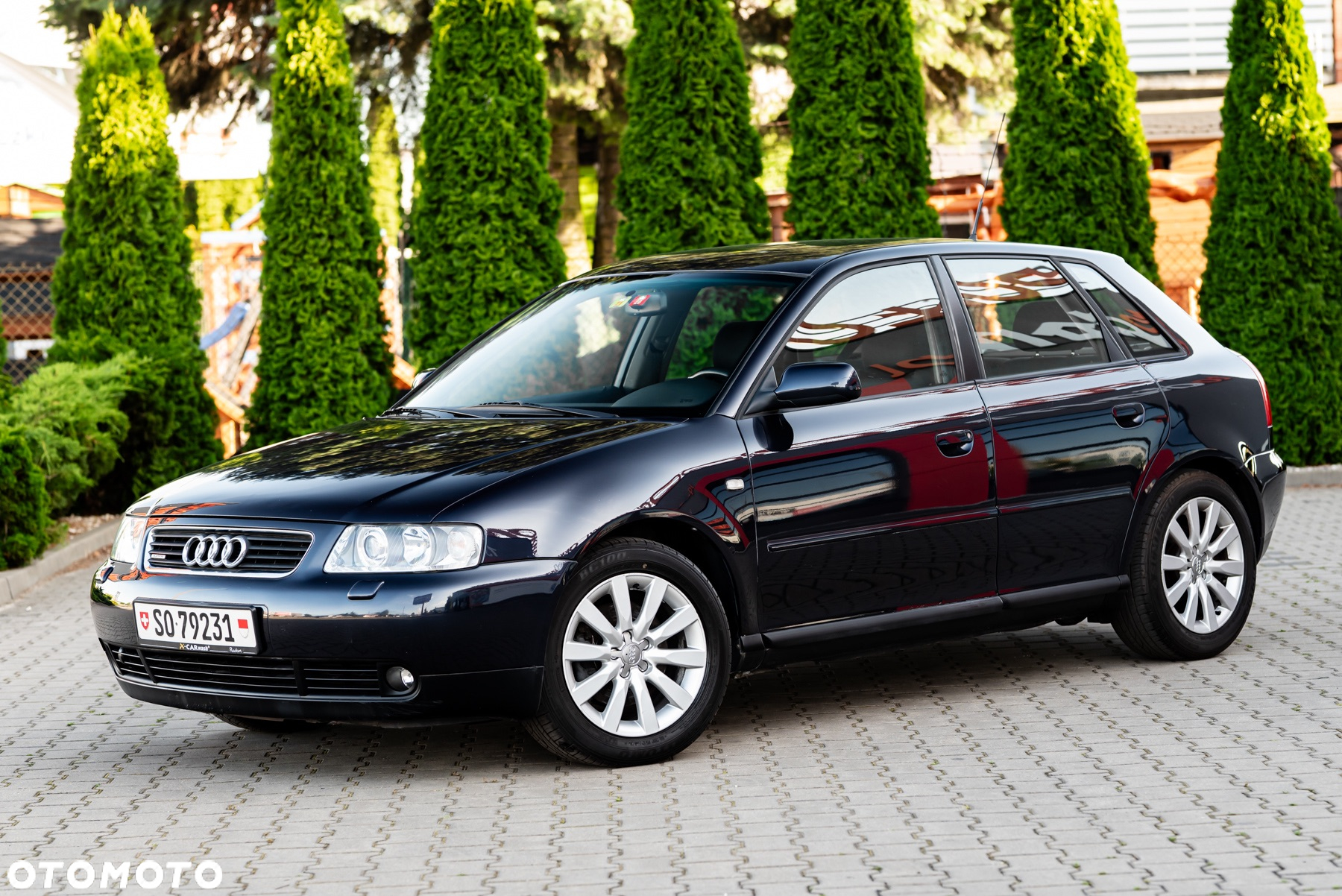 Audi A3 - 3