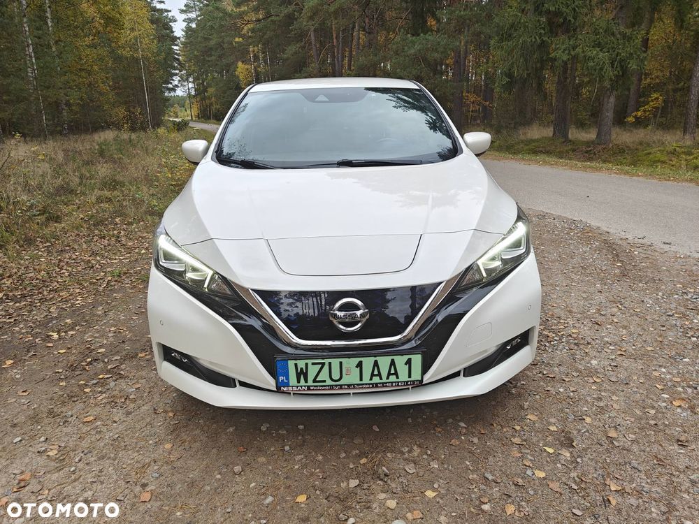 Nissan Leaf 40kWh N-Connecta - 2