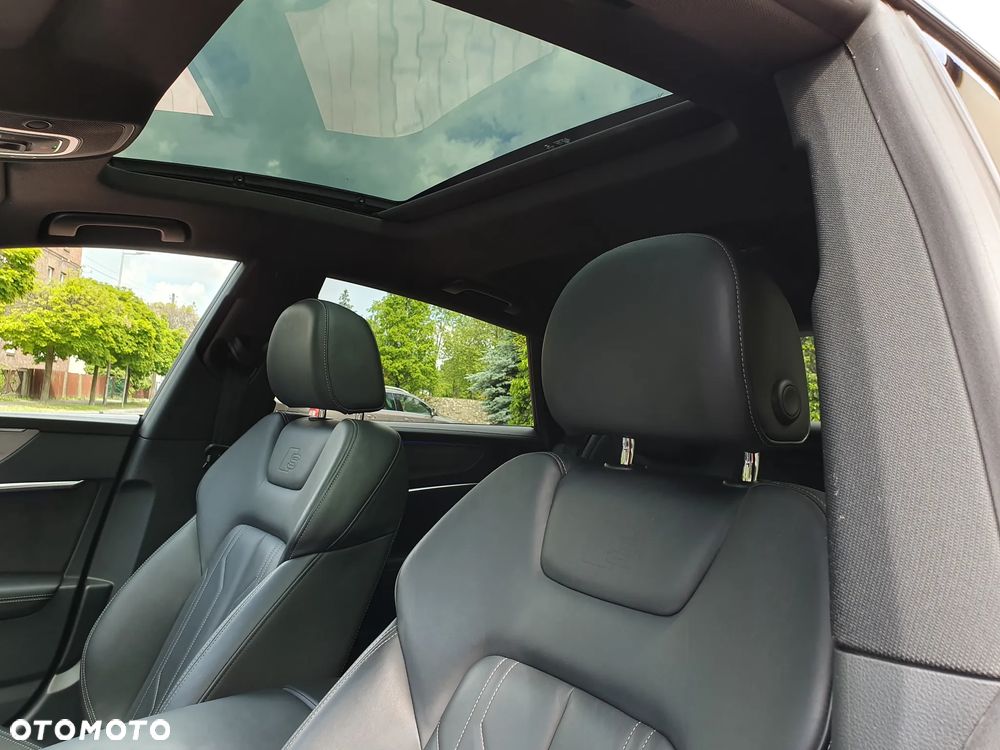 Audi S7 Sportback TDI quattro tiptronic - 19