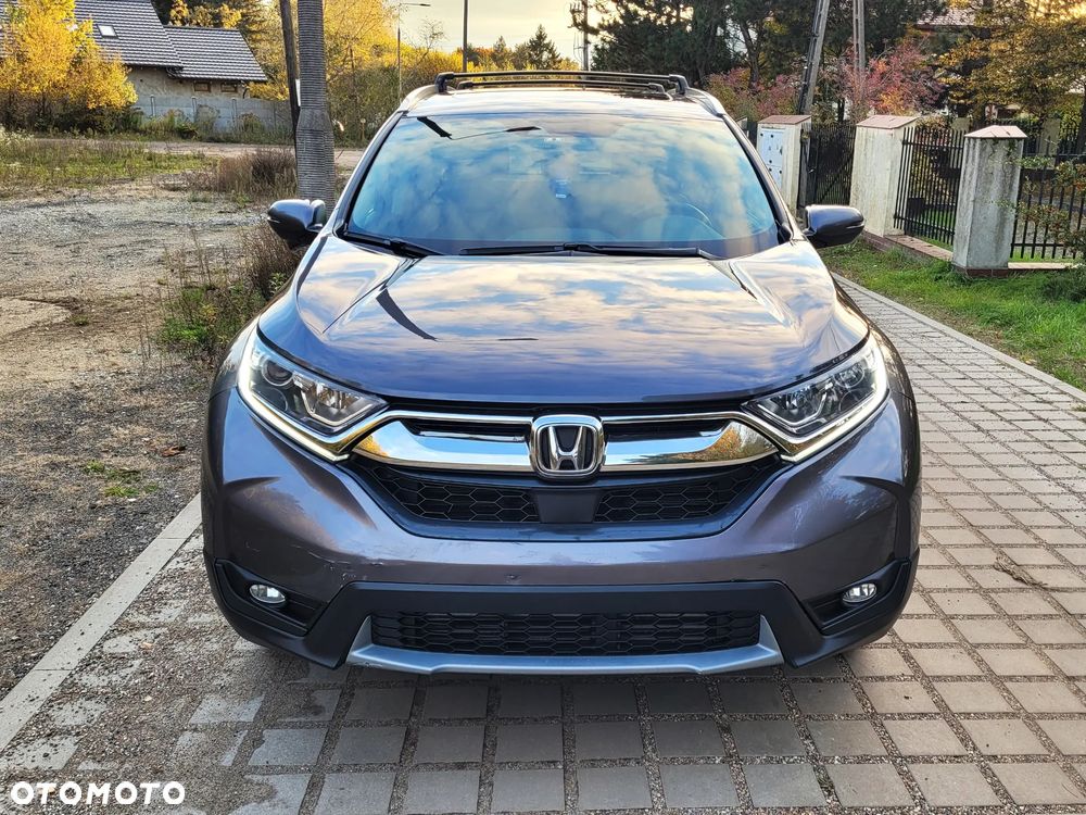 Honda CR-V 1.5 Executive (Honda Connect+) CVT - 11