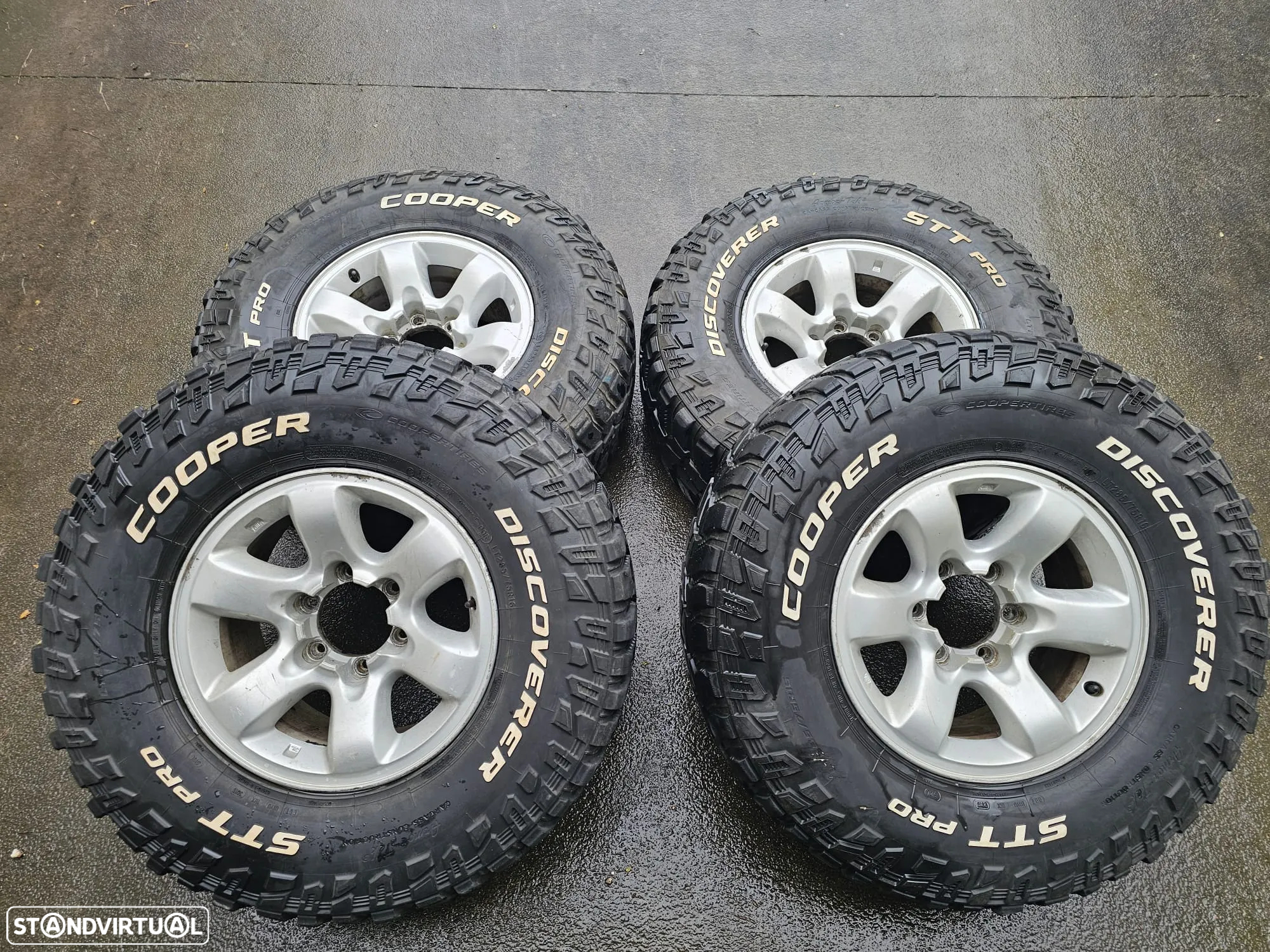 Nissan Patrol - 31