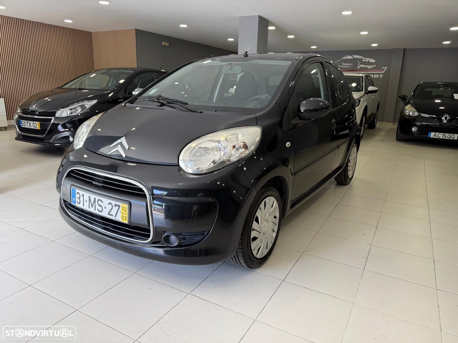 Citroën C1 1.0 Attraction - 1