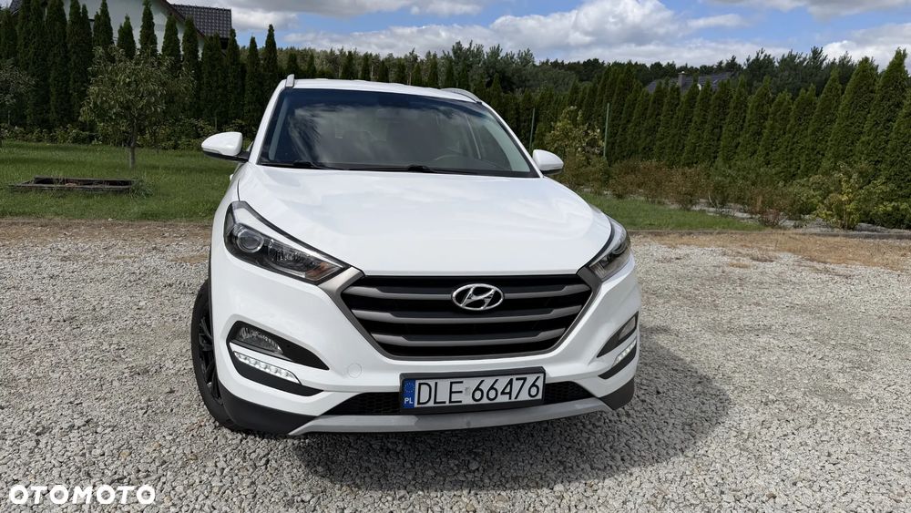 Hyundai Tucson 1.6 GDi Style 2WD