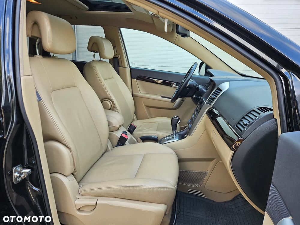 Chevrolet Captiva 2.0 d LT high - 8