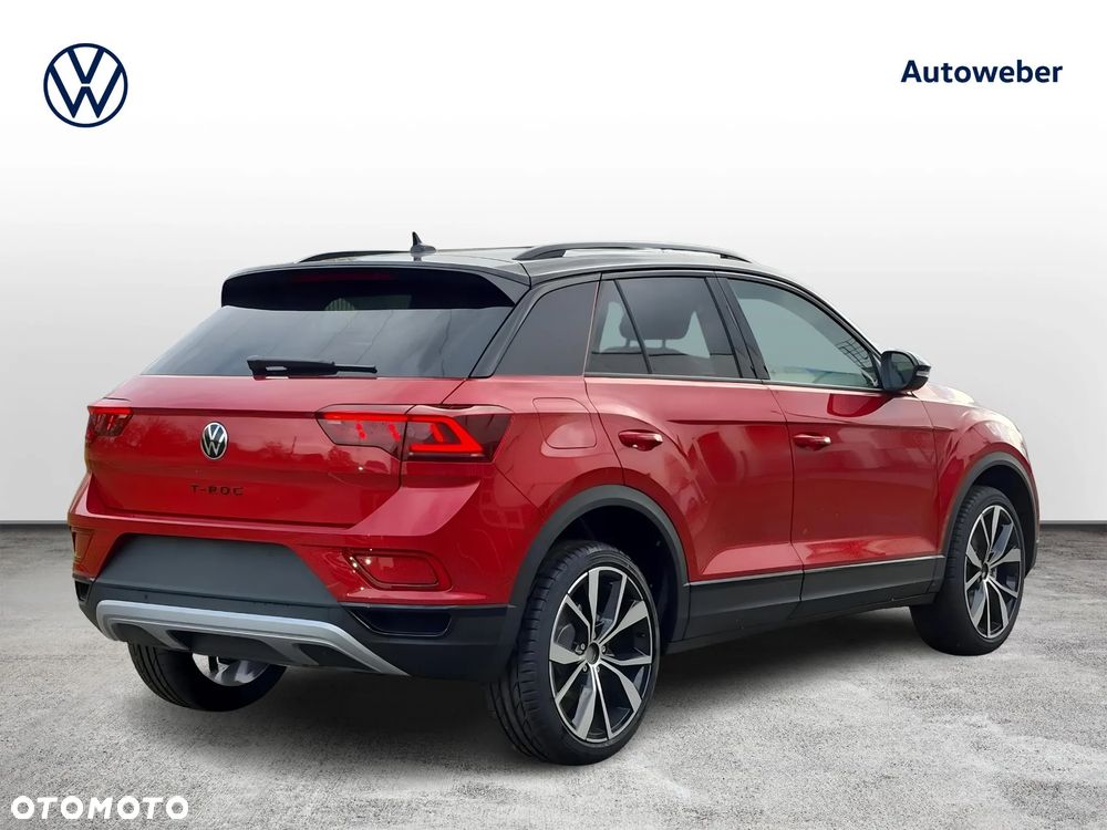 Volkswagen T-Roc 1.5 TSI Final Edition DSG - 5
