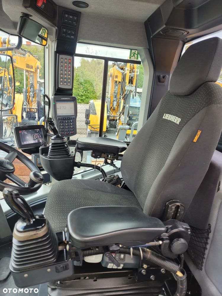 Liebherr L 566 X-POWER / SUPER STAN / WAGA / - 22