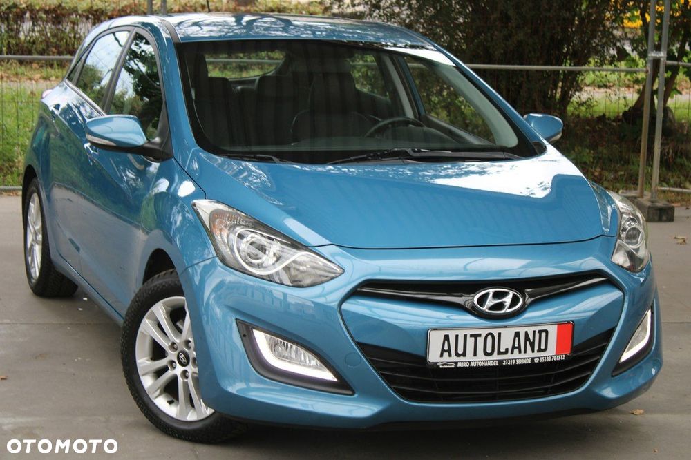 Hyundai i30 1.4 Premium - 3