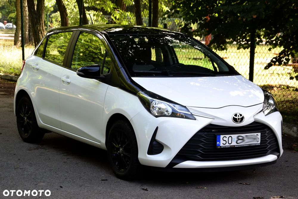 Toyota Yaris - 3