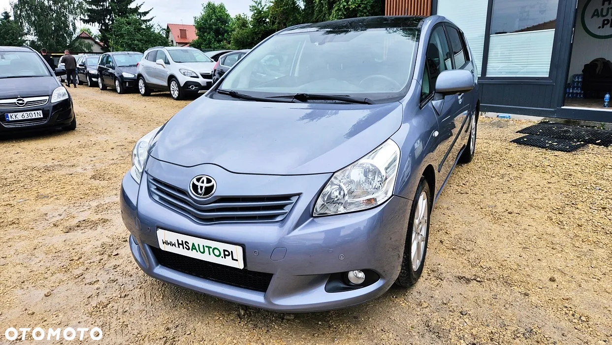 Toyota Verso 1.8 Premium EU5 7os - 3
