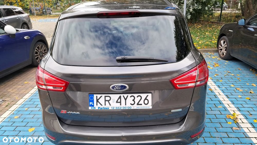 Ford B-MAX 1.0 EcoBoost Trend - 6