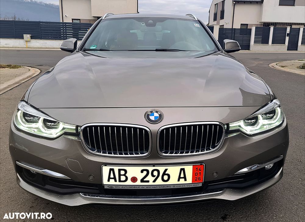 BMW Seria 3 320d Touring Aut. Edition Luxury Line Purity - 3