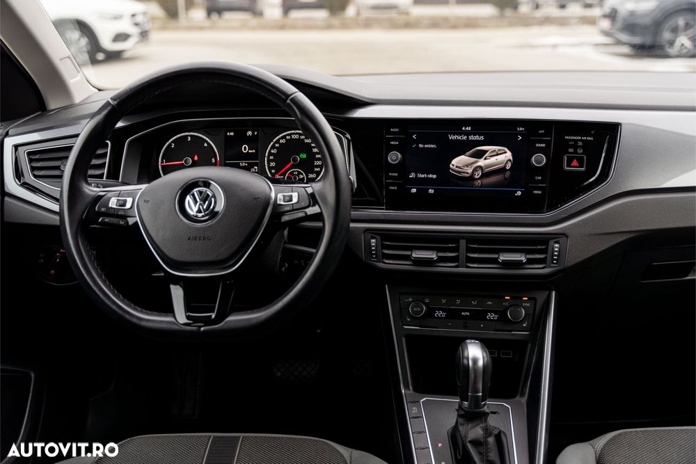 Volkswagen Polo 1.6 TDI SCR DSG Comfortline - 6