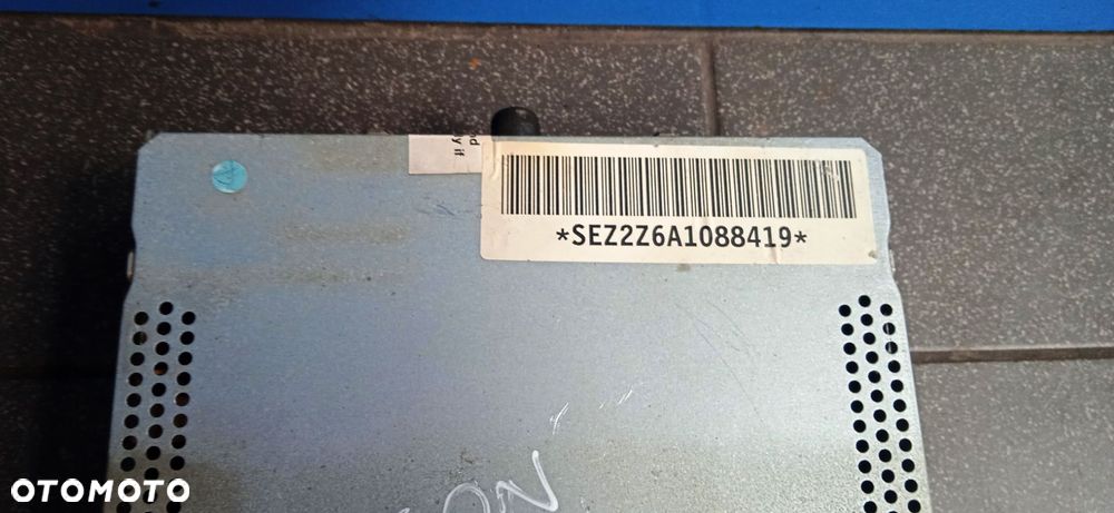 Radio fabryczne kaseciak Seat Leon 1M0035186F - 2