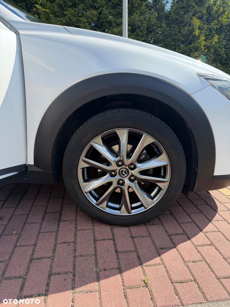 Mazda CX-3 2.0 Takumi - 11