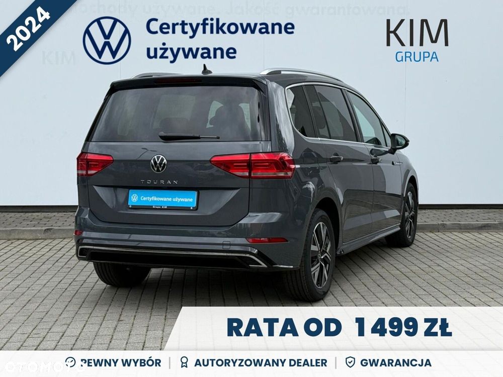 Volkswagen Touran 1.5 TSI EVO Highline DSG - 2