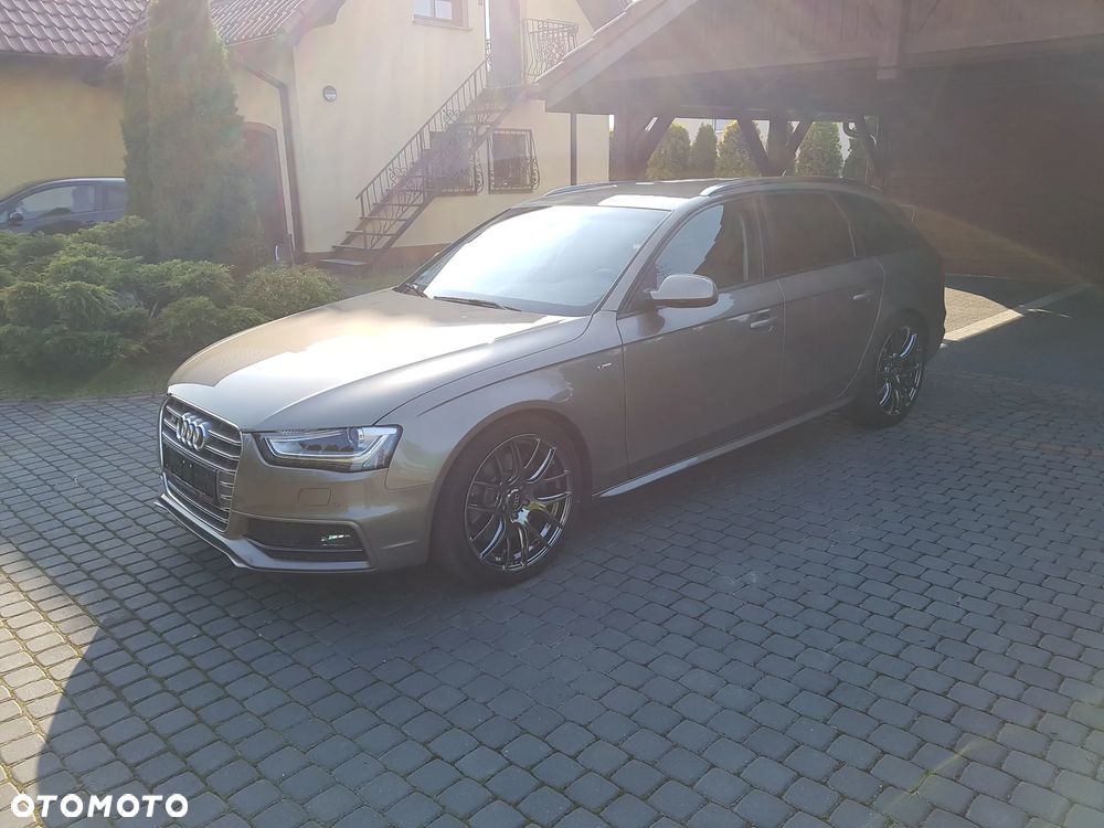 Audi A4 Avant - 2