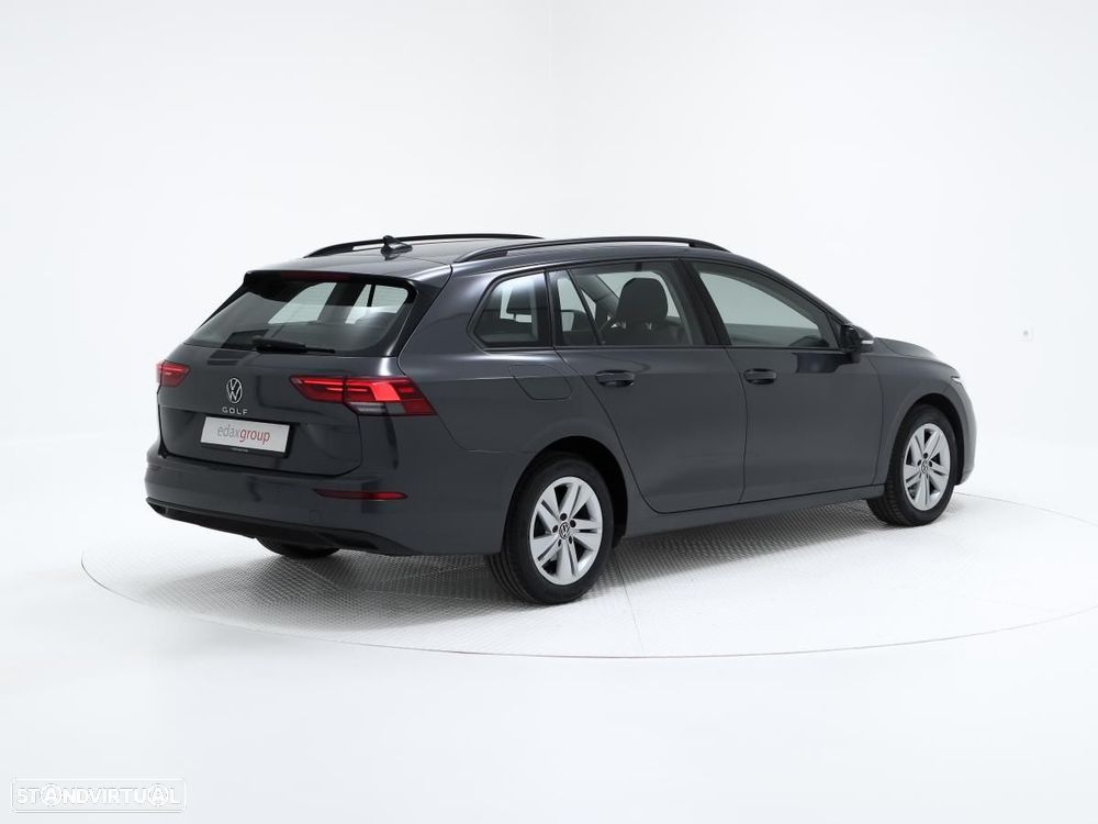 VW Golf Variant 2.0 TDi Life DSG - 3