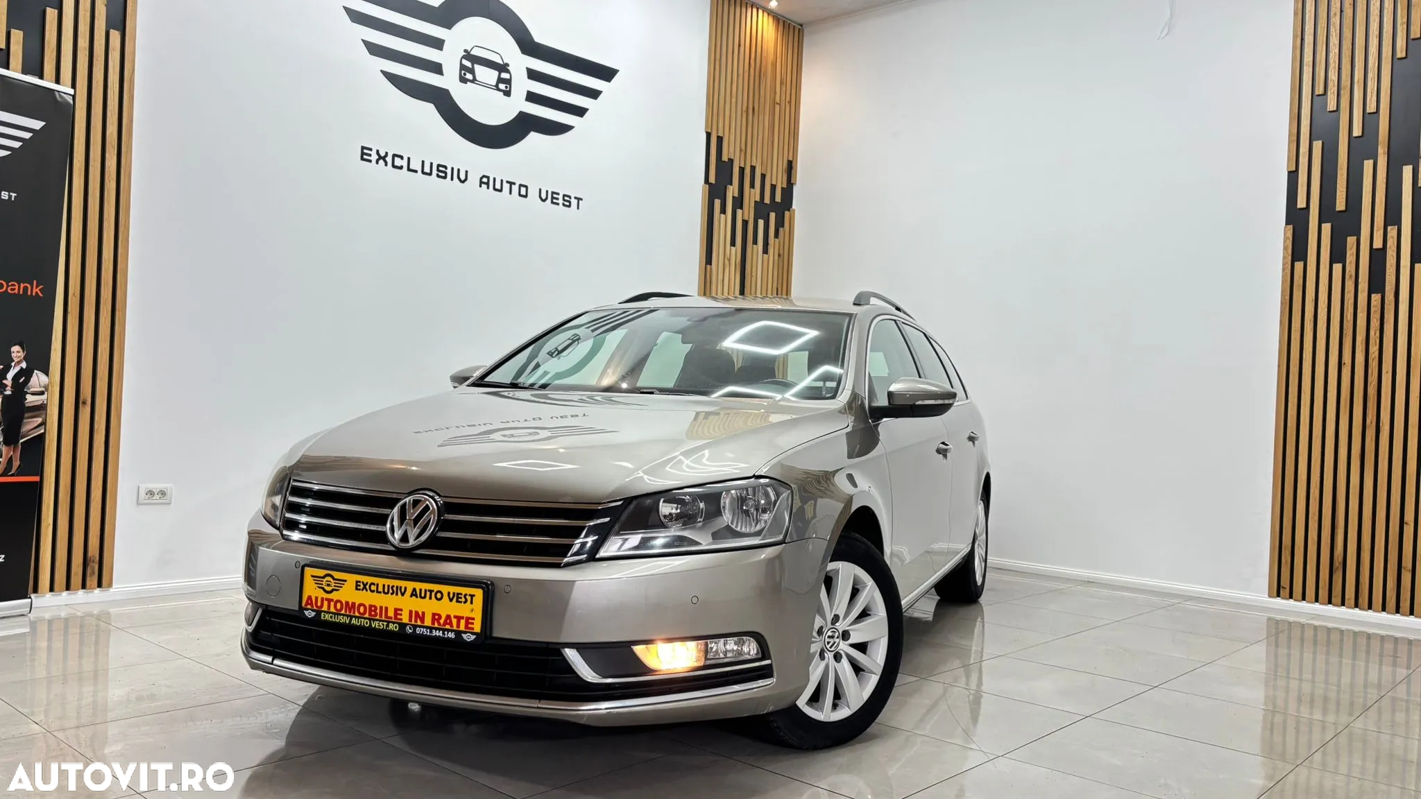 Volkswagen Passat Variant 1.6 TDI BlueMotion Technology Comfortline - 2