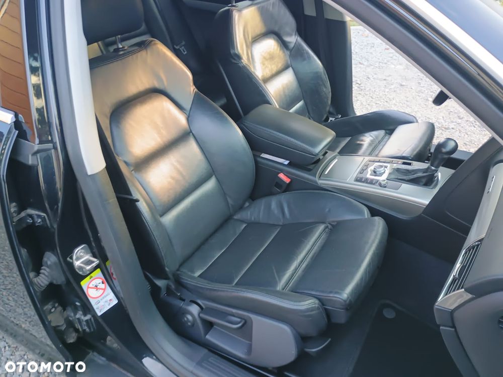 Audi A6 Avant 3.0 TDI Quattro Tiptronic - 13