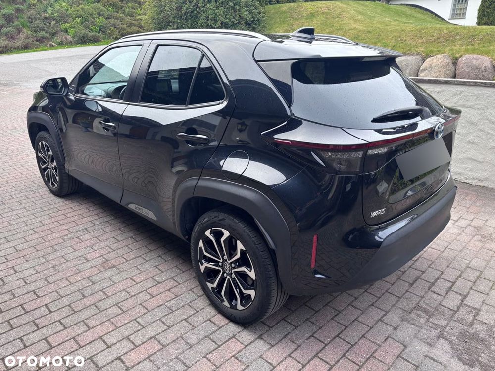 Toyota Yaris Cross Hybrid 1.5 Comfort - 7