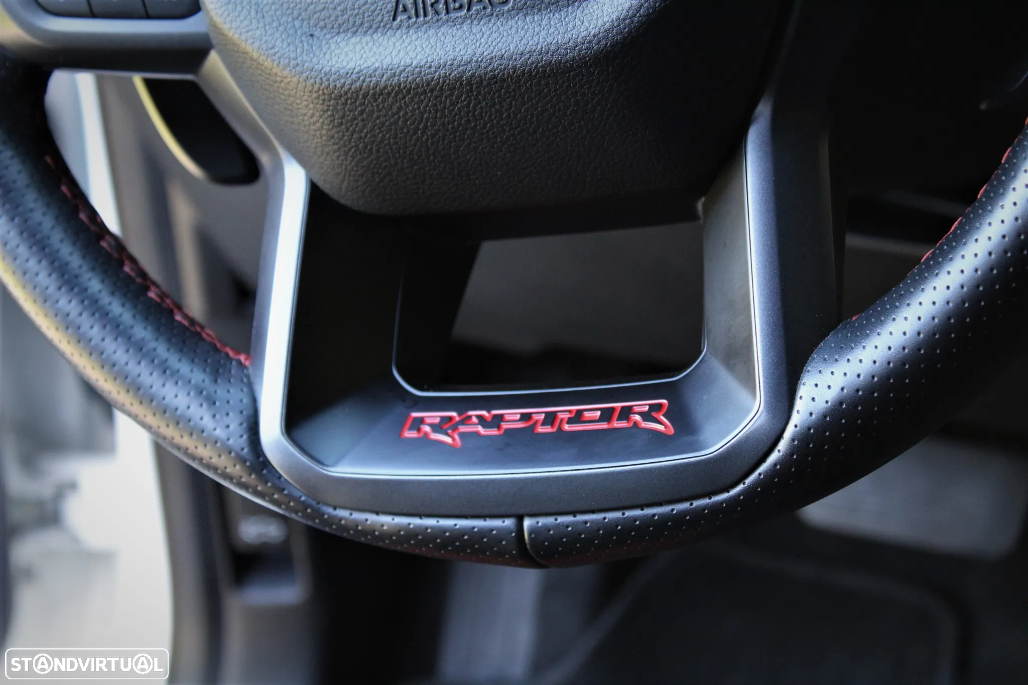 Ford Ranger 3.0 EcoBoost CD Raptor 4WD - 34