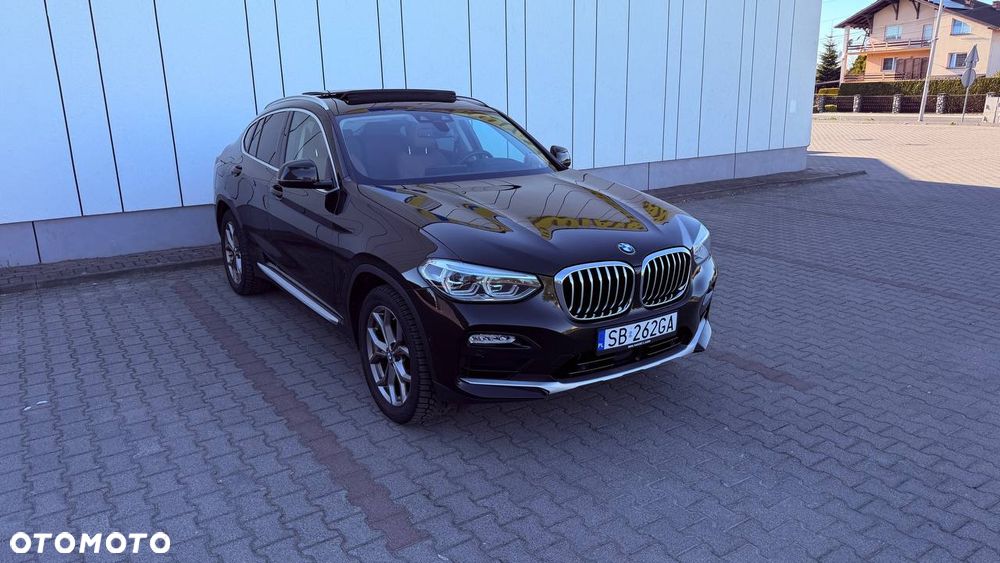 BMW X4 xDrive20d xLine sport - 8