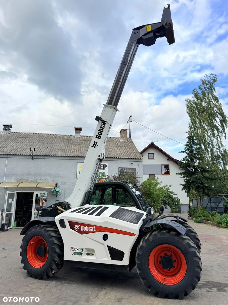 Bobcat TL 30.60 AGRI - 5