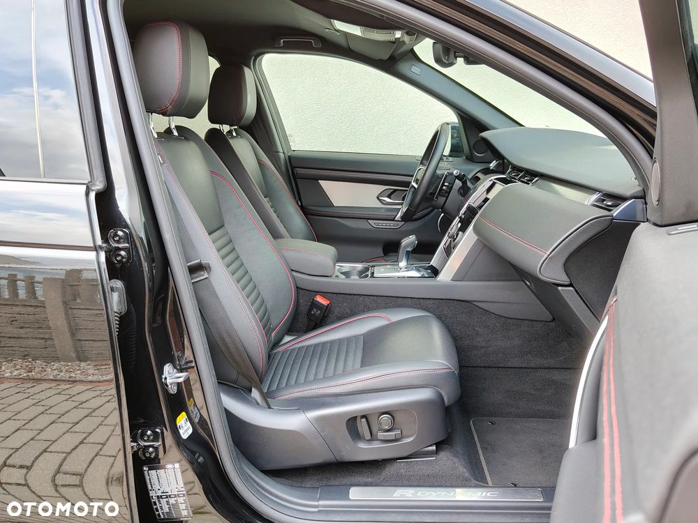 Land Rover Discovery Sport D165 Dynamic SE - 28