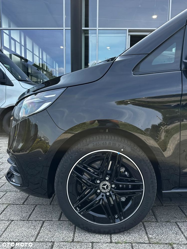 Mercedes-Benz Klasa V 300 d 4-Matic 9G-Tronic Exclusive (ekstra d³) - 8