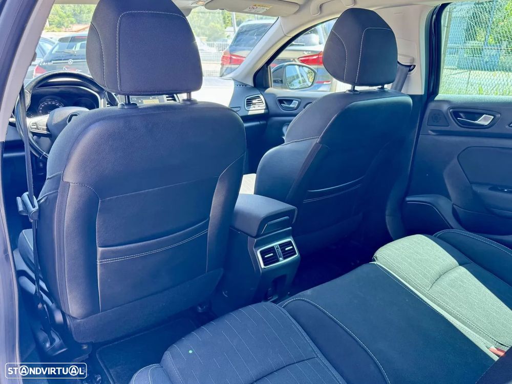 Renault Mégane Sport Tourer 1.5 Blue dCi Limited - 20