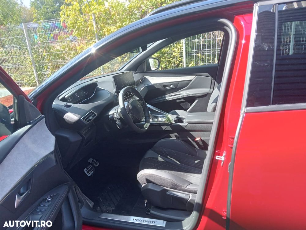 Peugeot 3008 1.5 BlueHDI 130 S&S EAT8 GT Pack - 6