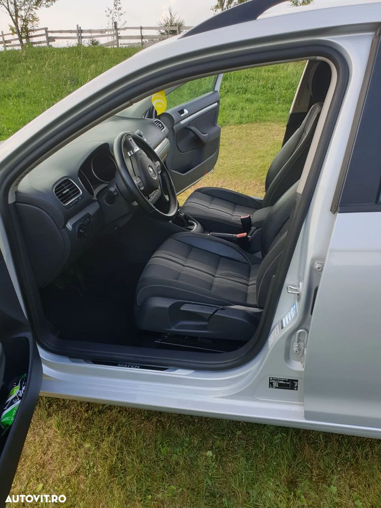 Volkswagen Golf 2.0 TDI DPF Comfortline - 9