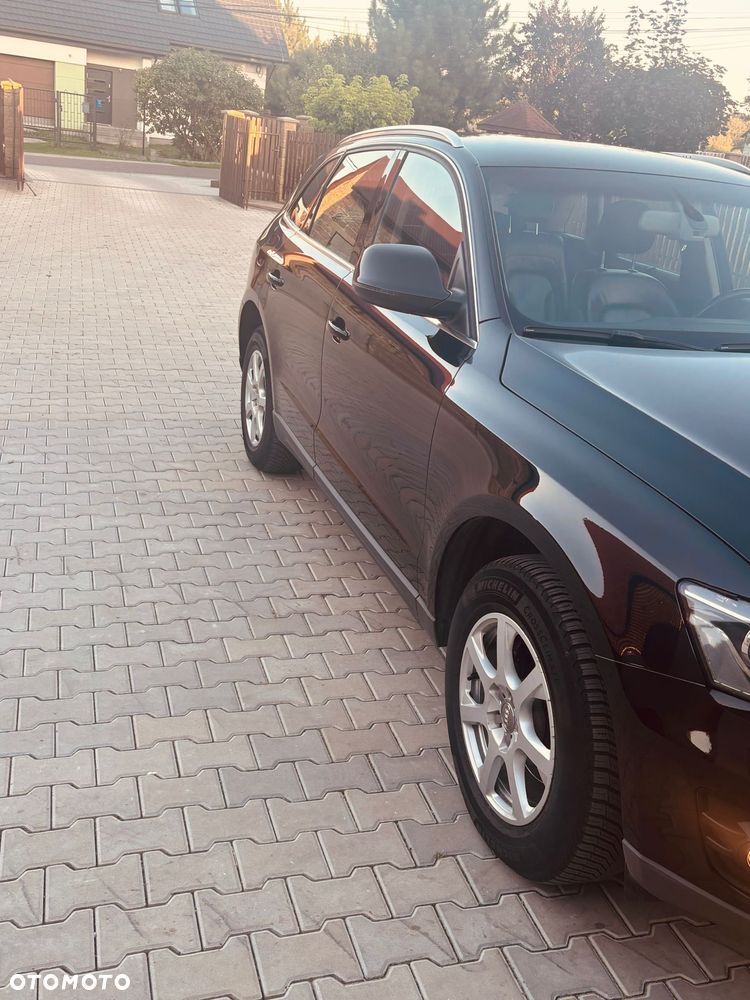 Audi Q5 2.0 TDI Quattro - 21