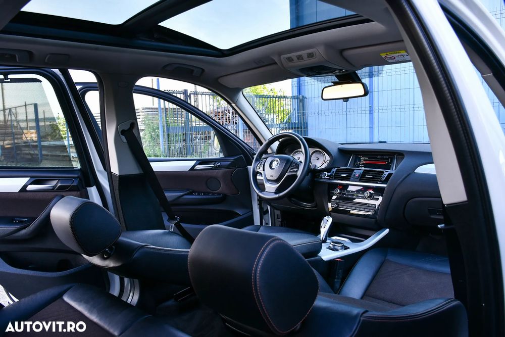 BMW X3 - 19