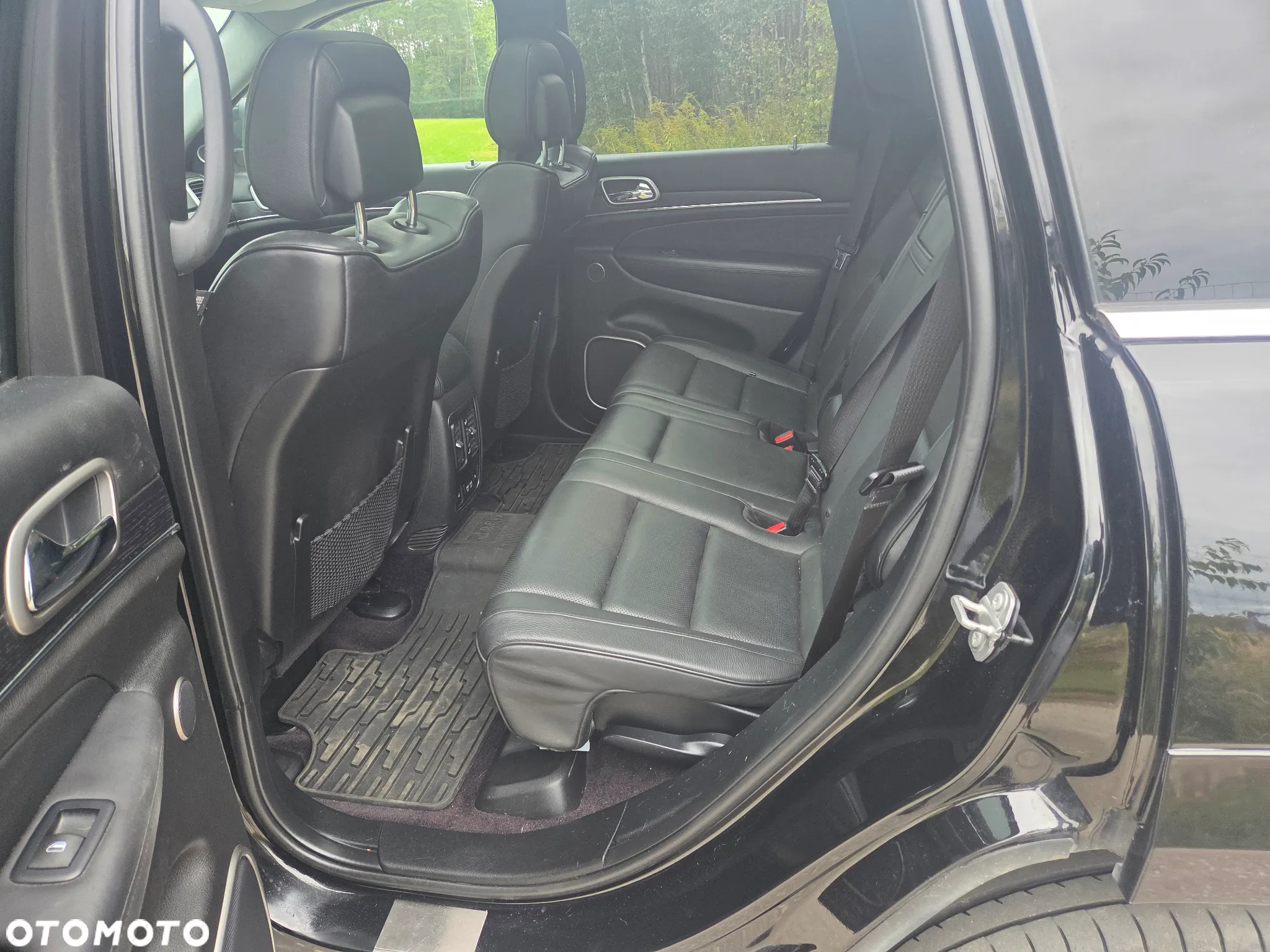 Jeep Grand Cherokee 3.0 CRD Summit - 8