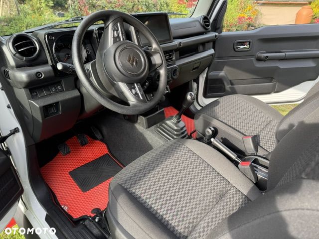 Suzuki Jimny - 8