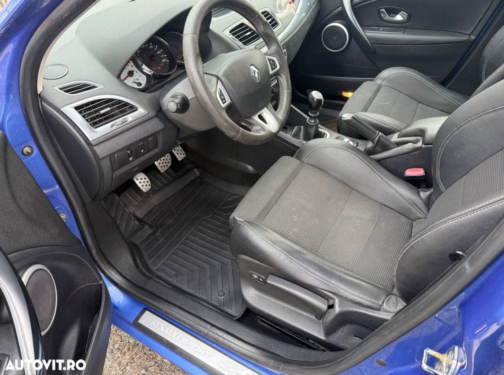 Renault Megane dCi 160 FAP GT - 4