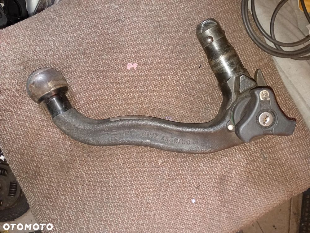 Mercedes W210 W202 hak kula ORIS 01012340/00 - 1