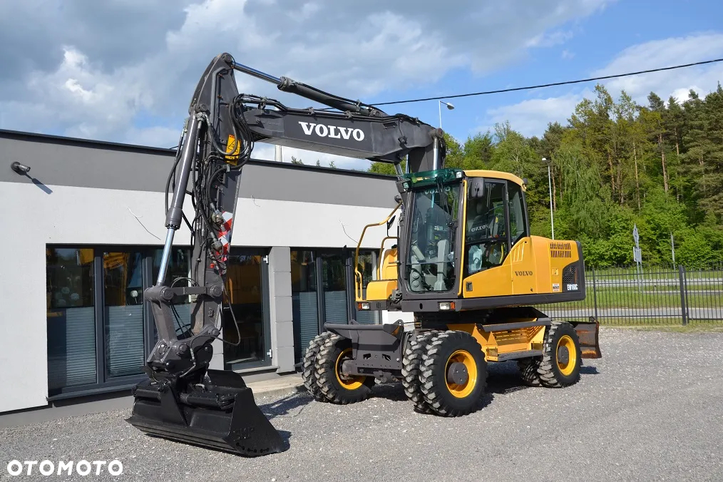 Volvo EW 160 C - 3