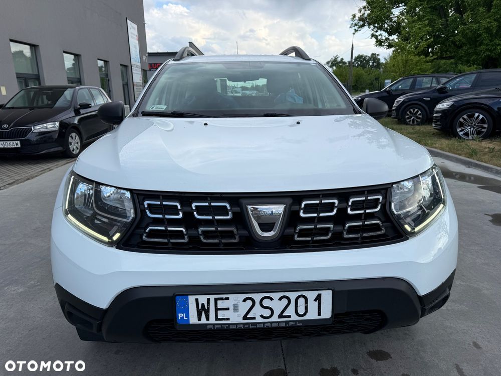 Dacia Duster 1.5 Blue dCi Essential 4WD EU6d - 12