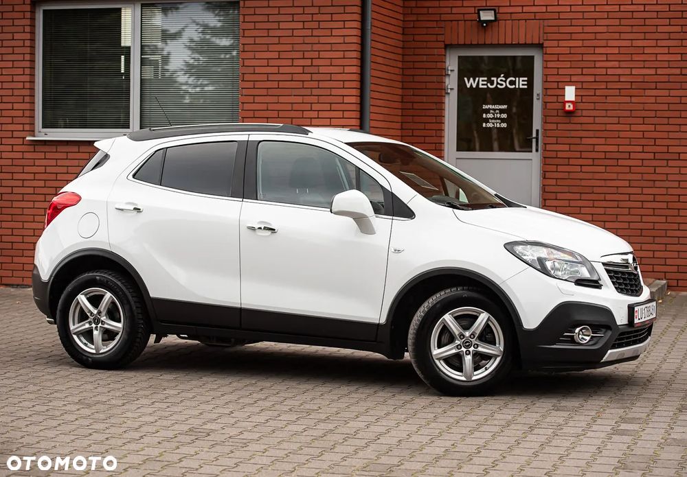 Opel Mokka 1.4 Turbo ecoFLEX Start/Stop 4x4 Innovation - 28