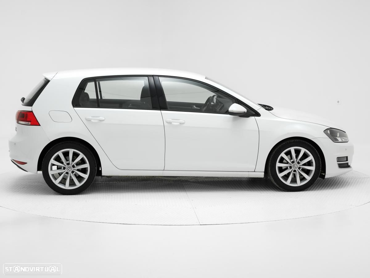 VW Golf - 2