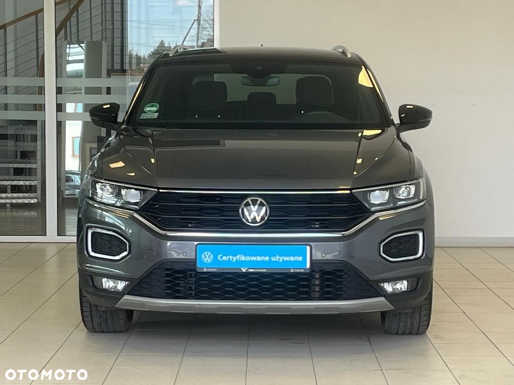 Volkswagen T-Roc - 3