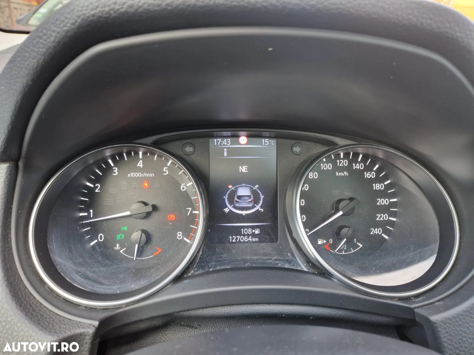 Nissan Qashqai 1.2 DIG-T Start/Stop Acenta - 14